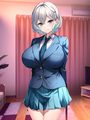 無口で爆乳な猫系幼馴染が裏では発情ドスケベモードで俺に懐いてくるんだが！？_1483_ev_18_03_c