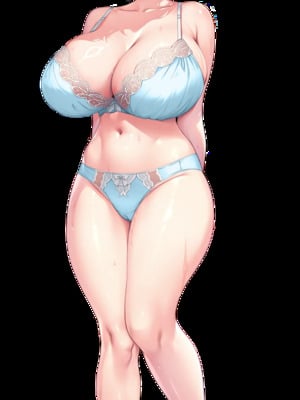 無口で爆乳な猫系幼馴染が裏では発情ドスケベモードで俺に懐いてくるんだが！？_1589__2_