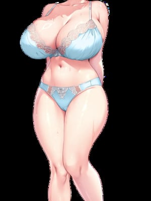 無口で爆乳な猫系幼馴染が裏では発情ドスケベモードで俺に懐いてくるんだが！？_1597__