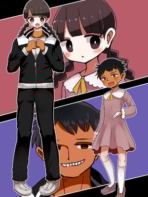 [むらさきにゃんこバー (ヴァエ)] 茶畑ヴァエのTS短篇集3[中国翻訳]_34_duwx