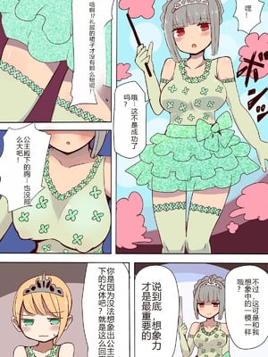 [むらさきにゃんこバー (ヴァエ)] 茶畑ヴァエのTS短篇集3[中国翻訳]_70_jujg
