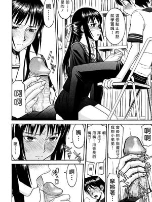 [いのまる] いたずら専用 華比良生徒会長 + 番外篇 [guyxyz個人重嵌] [無修正]_043_fakh