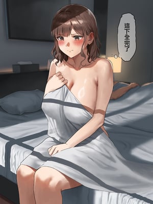 [あんている] 水泳部顧問穂成美先生 [天帝哥個人漢化]_250802_307