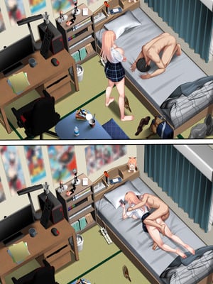 [くすりゆび] ギャルだからゴムつけなくていい、とか思ってない？_73_lvgq