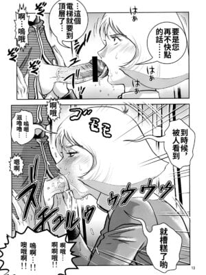 (サンクリ42) [スカートつき (keso)] セイラ発情 (機動戦士ガンダム) [母系戰士出品·流木漢化·萌夢星君發佈]_13_gskl