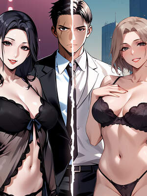 黑道X上班族 15-16話