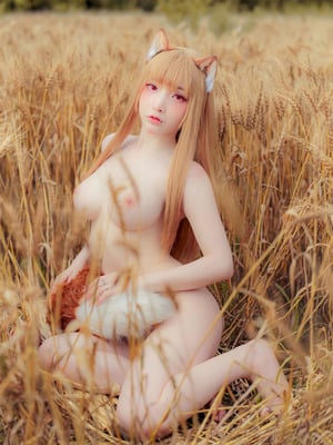 Fantasy Factory 小丁- 狼 香辛料_23_vrhn