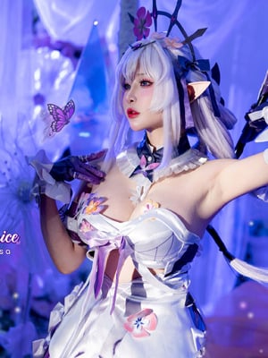 Tiny Asa アサ - Castorice (Honkai：Star Rail)_21_gkes