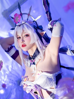 Tiny Asa アサ - Castorice (Honkai：Star Rail)_23_jojp