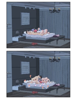 [かみか堂 (銀曜ハル)] スパ・カイラクーア3_301_301