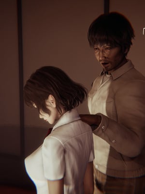 [夏瑶影]继父调教了我们母女01_047
