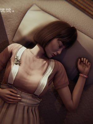 [夏瑶影]继父调教了我们母女01_048
