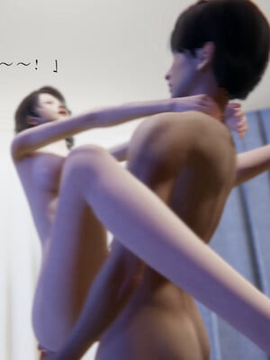 [夏瑶影]继父调教了我们母女02_049
