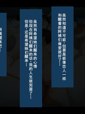 [摩伊那市 (絵子るび)] 年越し 親戚の叔母ちゃん達との一夜2 [廉价汉化组]_287_onhk