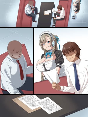 [November. (nanohana)] 俺の彼女がキモデブ社長の性処理メイドにされた件 (ブルーアーカイブ)_31_aolq