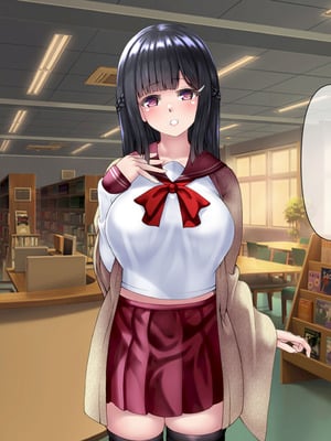[角Sign] 清楚な先輩はHに興味のある変態さんでした。_030_fyul
