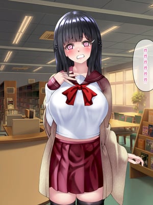 [角Sign] 清楚な先輩はHに興味のある変態さんでした。_031_oeqc