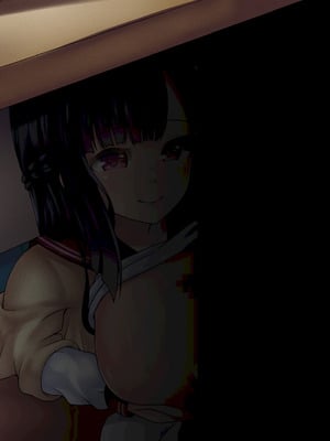 [角Sign] 清楚な先輩はHに興味のある変態さんでした。_100_jkmq