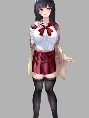 [角Sign] 清楚な先輩はHに興味のある変態さんでした。_310_qdmu