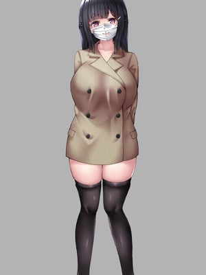[角Sign] 清楚な先輩はHに興味のある変態さんでした。_313_qmlx