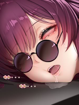 [天霧三木] 観察報告書-Kafka (Honkai：StarRail) [中国翻訳]_08_jjbw