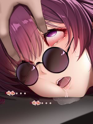 [天霧三木] 観察報告書-Kafka (Honkai：StarRail) [中国翻訳]_09_ufoi