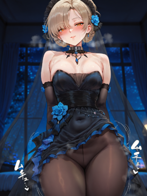 [miyabi] Sheffield／谢菲尔德(Azur Lane)(157p)