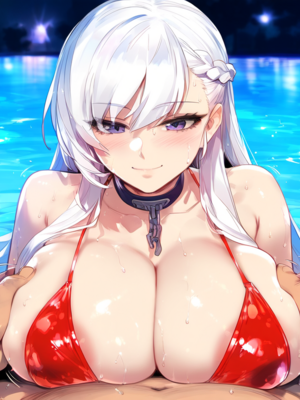 [QosLouisAI]Request：Fuck Belfast（Red Bikini）_0018