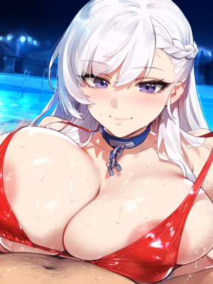 [QosLouisAI]Request：Fuck Belfast（Red Bikini）_0019