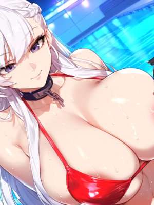 [QosLouisAI]Request：Fuck Belfast（Red Bikini）_0013