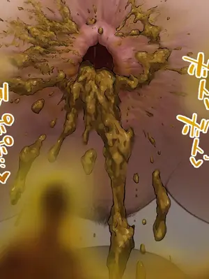 [ルシウム23日] ギャルトイレうんうん [臭鼬娘漢化組]_030