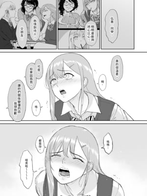 [ビフィダス] 子種を宿す部屋ーキモオタの僕がクラスのギャル達にハーレム種付することになった件ー｜後宮播種的房間～宅宅的我與班上辣妹們交歡的故事 [中文] [無修正]_i-023