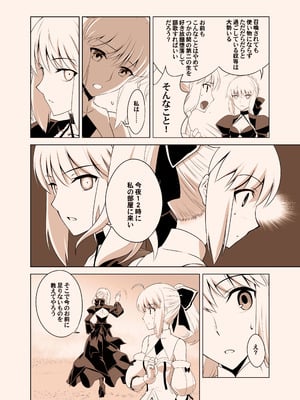 [CRAZY CLOVER CLUB (クロハぬえ)] T＊MOON COMPLEX GO 05[Red] (Fate／Grand Order) [DL版]_09_hvkn