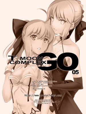 [CRAZY CLOVER CLUB (クロハぬえ)] T＊MOON COMPLEX GO 05[Red] (Fate／Grand Order) [DL版]_34_dtww