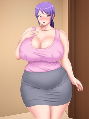 [Pixie Mint (ぴすこっと)] 巨乳人妻催淫～催眠で快楽に墜ちた淫妻～_207_cayo