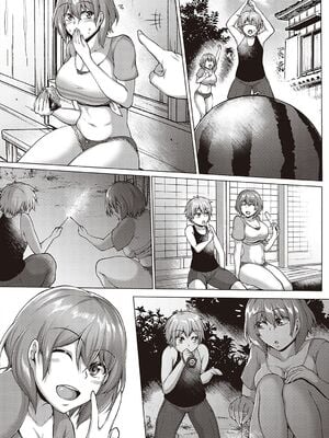 [聖シロー] むっちりチン堕ちガールズ_048