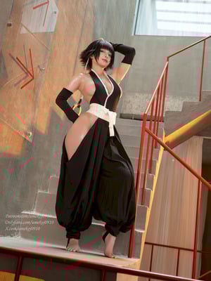 Umeko J - Soifon (Bleach)_002_ksfy