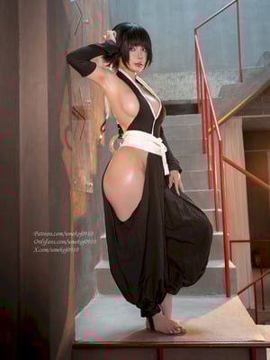 Umeko J - Soifon (Bleach)_004_rkqh