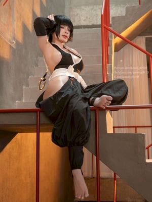 Umeko J - Soifon (Bleach)_008_akeg