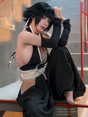 Umeko J - Soifon (Bleach)_010_dkpy