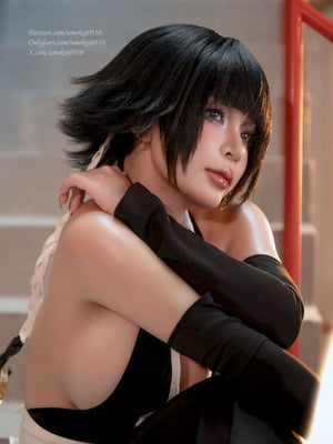 Umeko J - Soifon (Bleach)_012_hywc