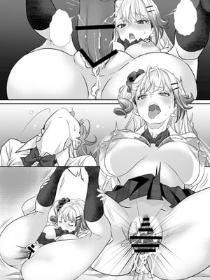 [AQコトブキ (ティキマロ)] 性欲つよつよギャルとどスケベシェアハウス_57_fsho