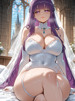 [Miyu Ai] Fern: All Yours [Ai Generated]_0025