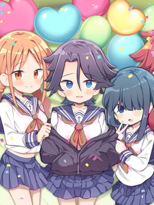[松竜太 (Poison Gray)]文化祭ソープランド|文化祭高中生泡泡浴 1~3+番外[中国翻訳][疏碼][DL版][欶澜汉化组]_319
