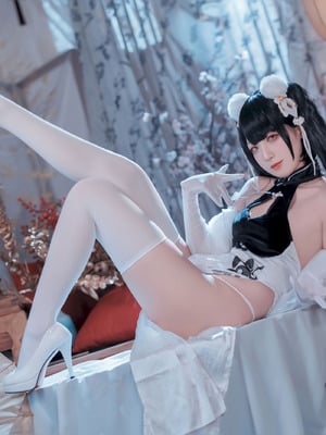 封疆疆v - 碧蓝航线 彼得·史特拉塞 艳书美玉_08_umtd
