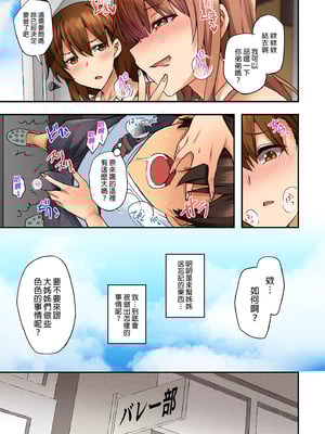 [綾枷家の猫 (綾枷ちよこ、綾枷りべり)] お姉ちゃんの忘れ物を届けに来たハズなのに…|明明是來幫姐姐送忘記的東西的… 1~9[中国翻訳][無修正、粗碼]_025