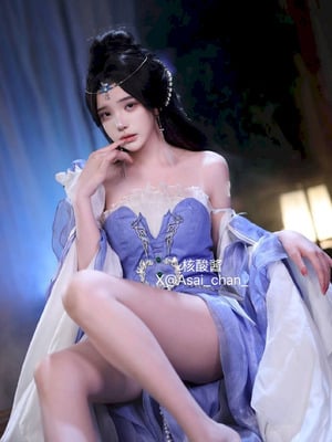 核酸酱 (Asai chan) Li Muwan - Xian Ni_02_isye