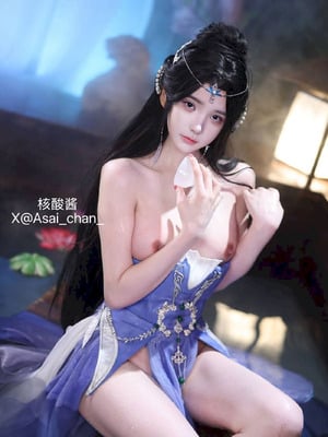 核酸酱 (Asai chan) Li Muwan - Xian Ni_12_fwun