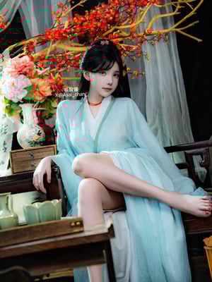 核酸酱 (Asai chan) Shang Xin Ci - Reverend Insanity_03_blul