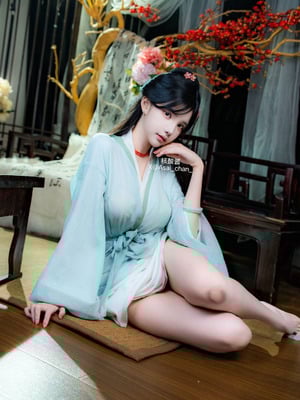 核酸酱 (Asai chan) Shang Xin Ci - Reverend Insanity_04_tprm